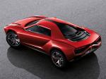 ItalDesign Parcour Concept 2013 года